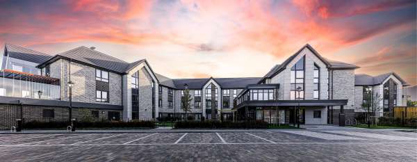 Elizabeth Gardens Mk 1