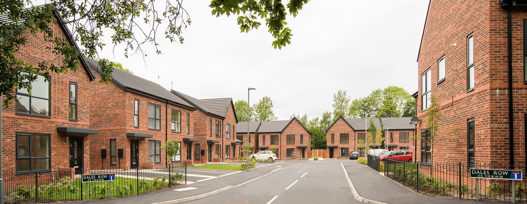 Dales Row 1