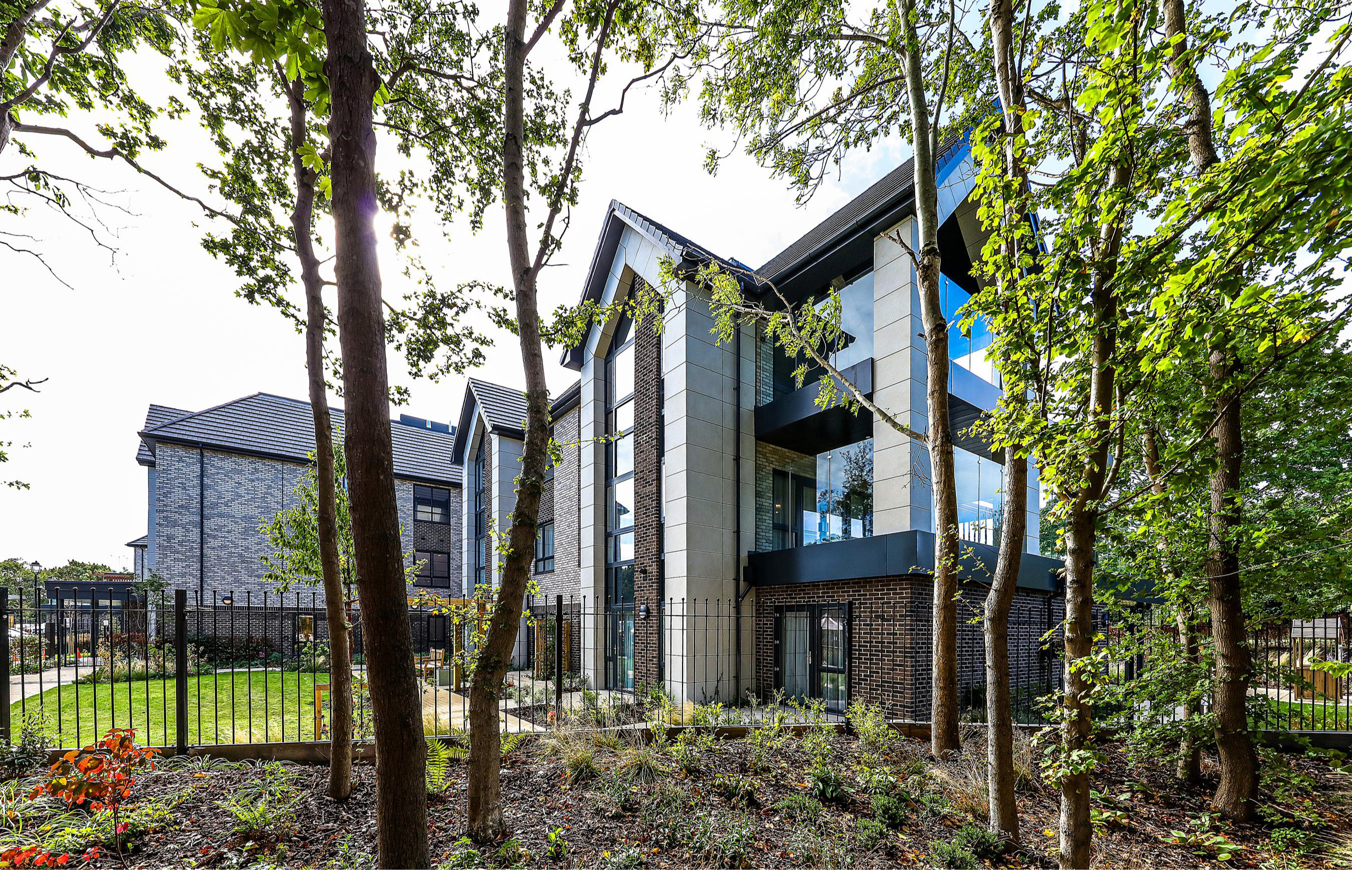 Elizabeth Gardens Mk 10