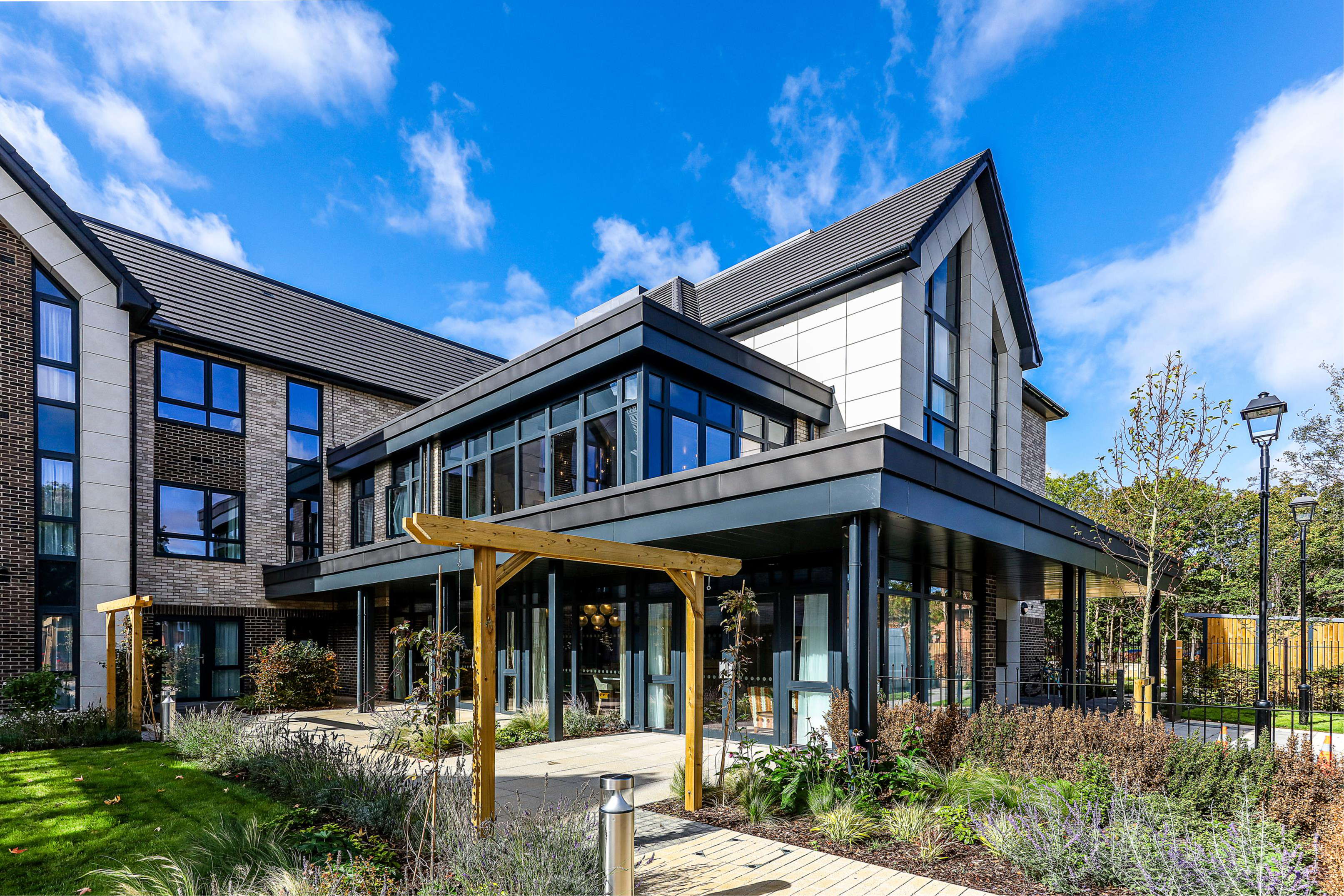 Elizabeth Gardens Mk 20