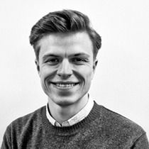 Staff Photo Profiles James